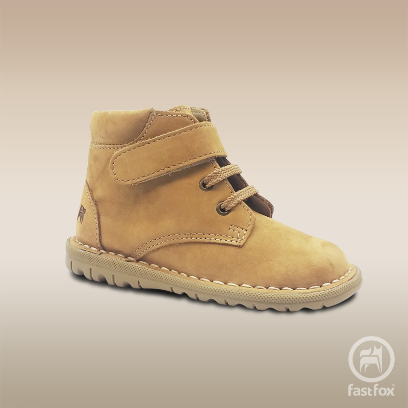 FOX Hybrid Leather Boot Kids