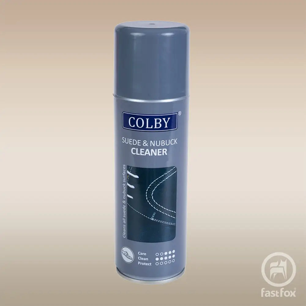 COLBY Suede & Nubuck Cleaner