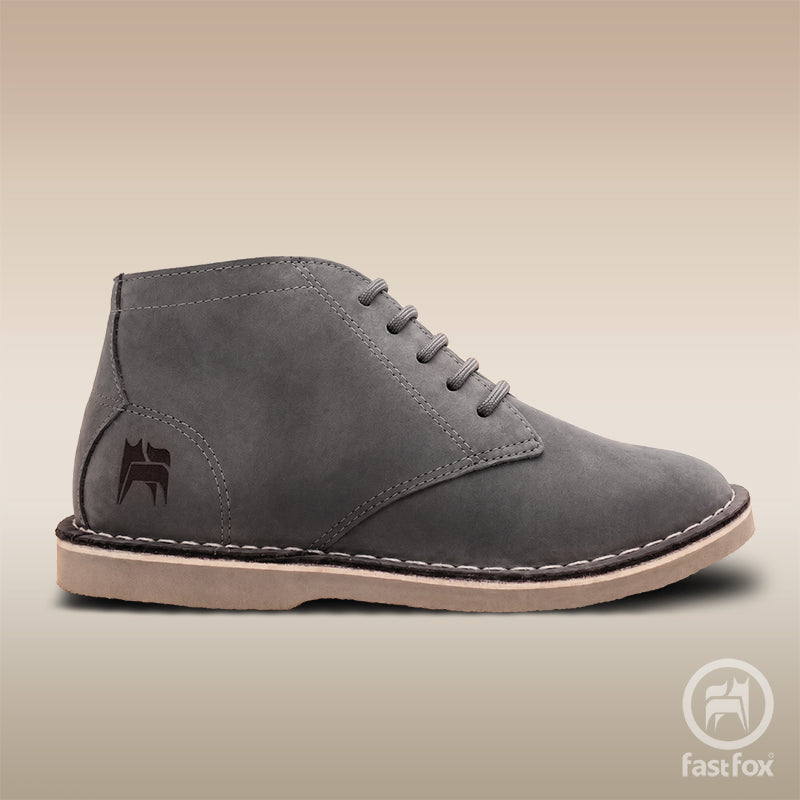Fox Heritage Ladies Vellie Boot in Charcoal