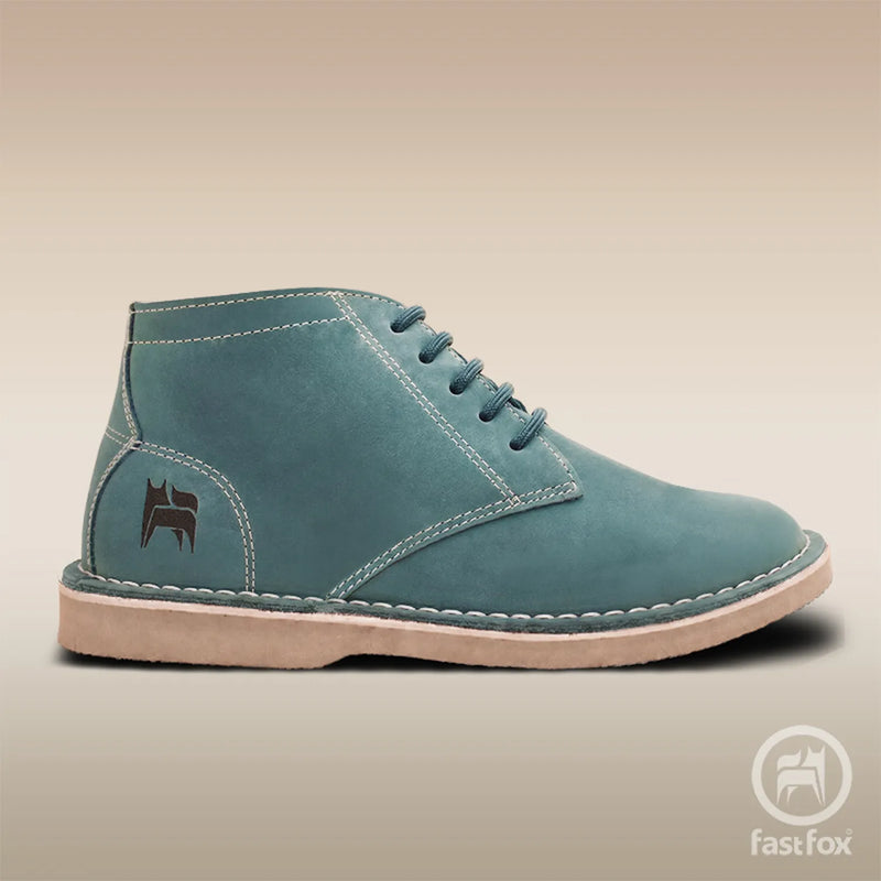 Fox Heritage Ladies Vellie Boot in Bluebell