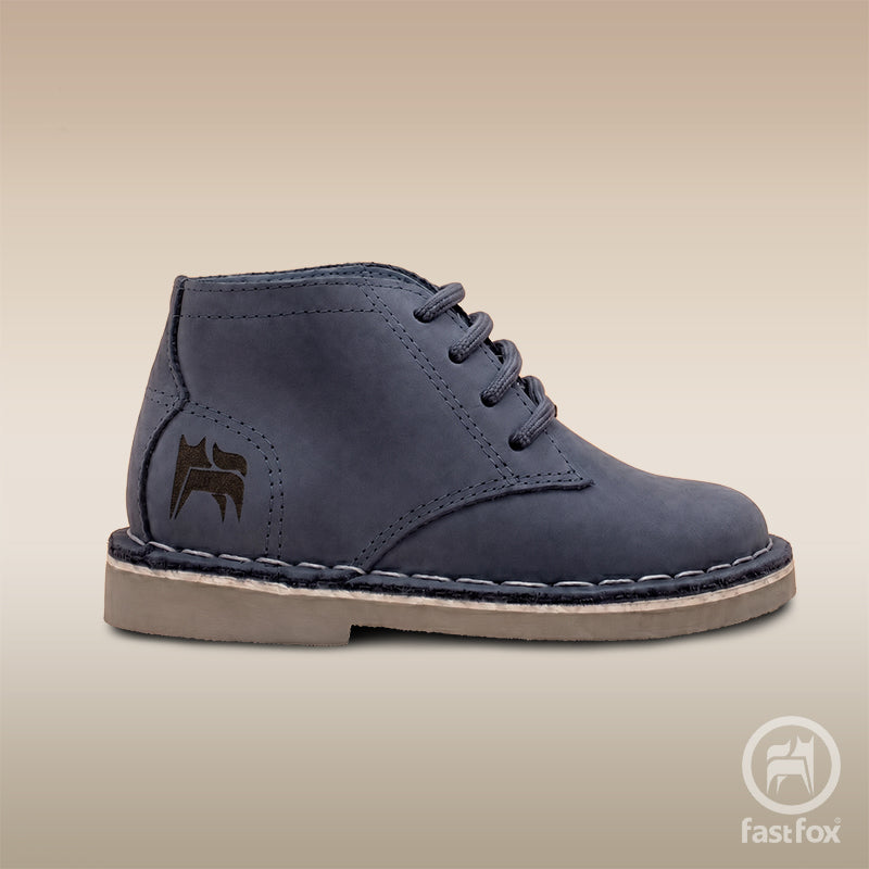 FOX Heritage Kids' Vellie Boots in Navy