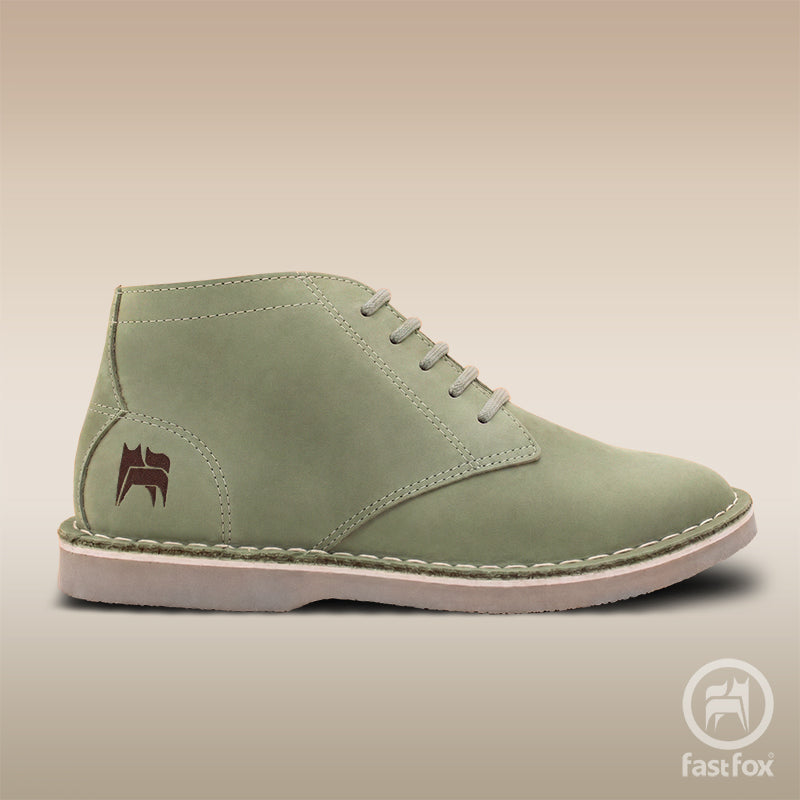 Fox Heritage Ladies Vellie Boot in Sage