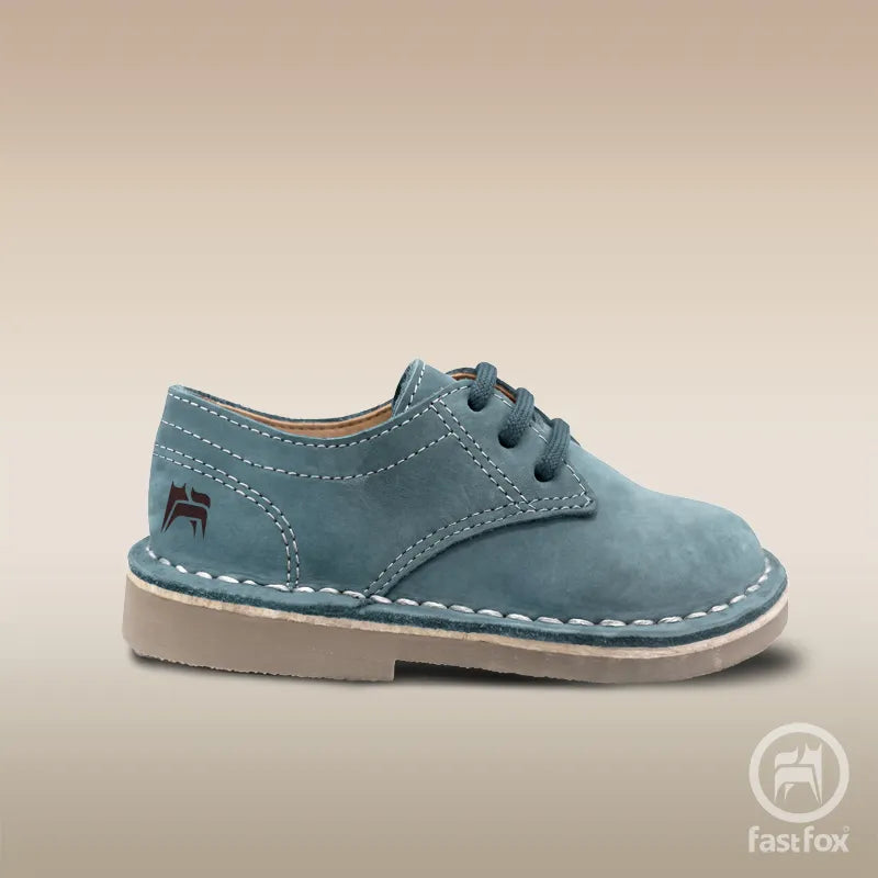 FOX Heritage Kids' Vellie Shoes in Bluebell
