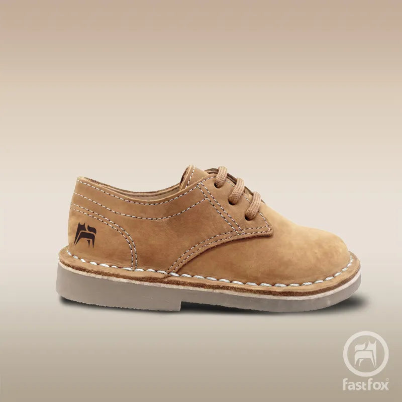 FOX Heritage Kids' Vellie Shoes in Tan