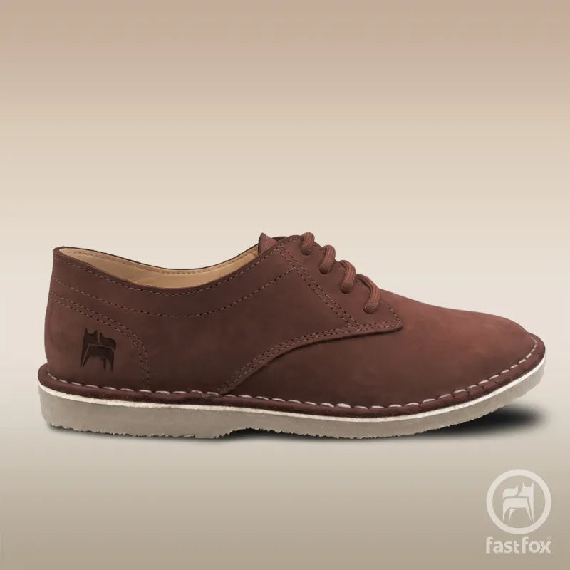 Heritage Ladies Vellie Shoe in Chocolate