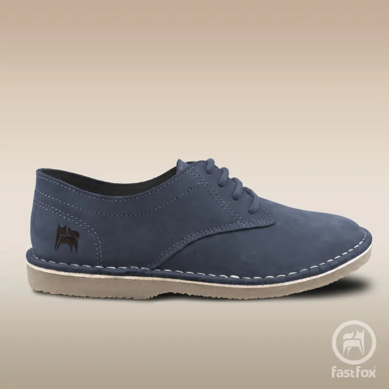 Heritage Ladies Vellie Shoe in Navy