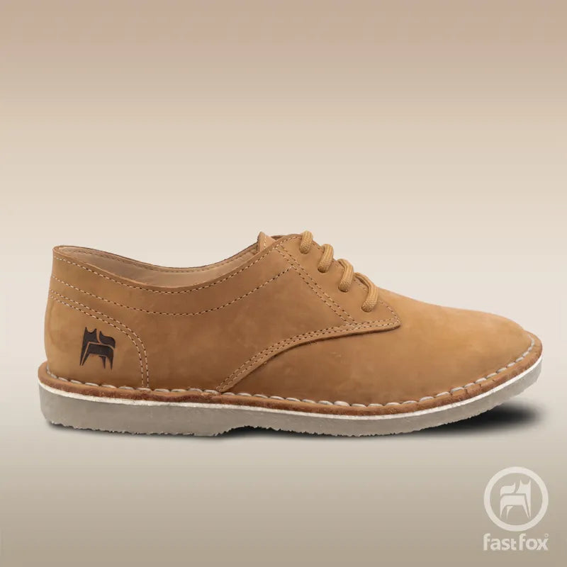 Heritage Ladies Vellie Shoe in Tan