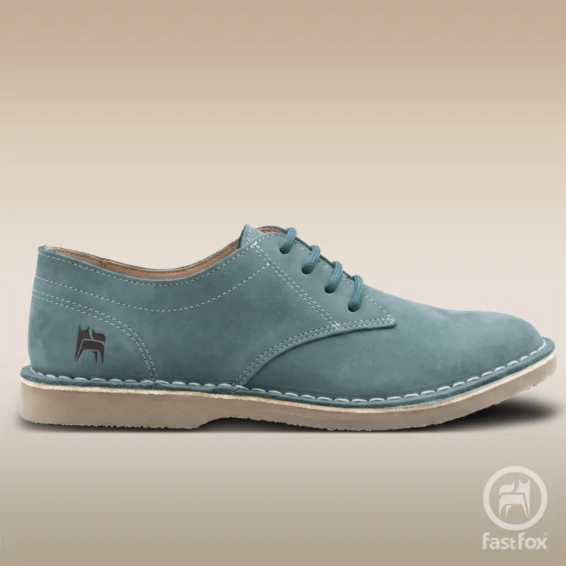 FOX Heritage Men's Vellie Shoes in Bluebell