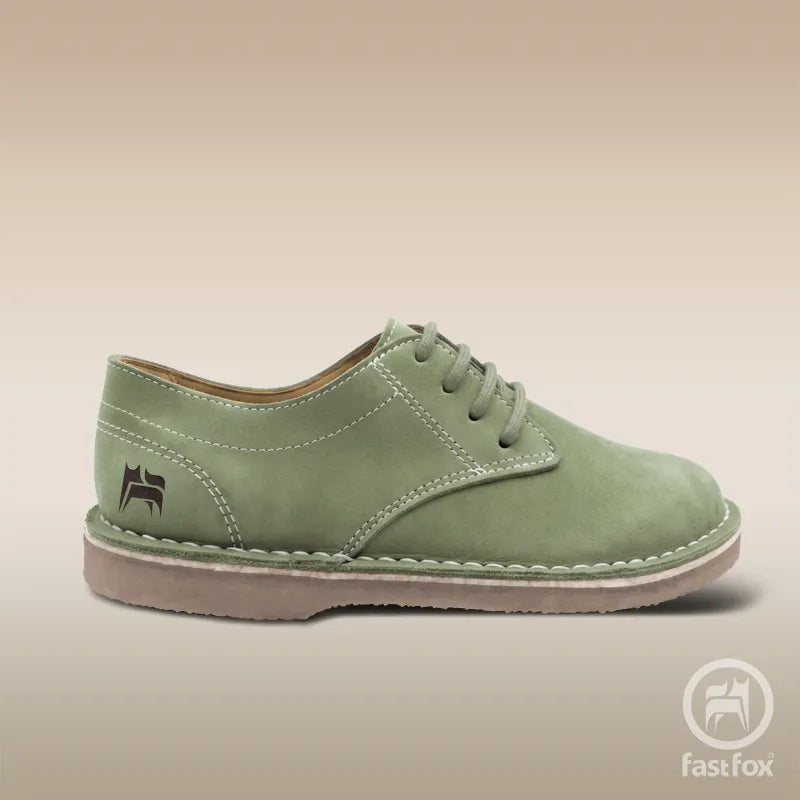 FOX Heritage Youth Vellie Shoes in Sage