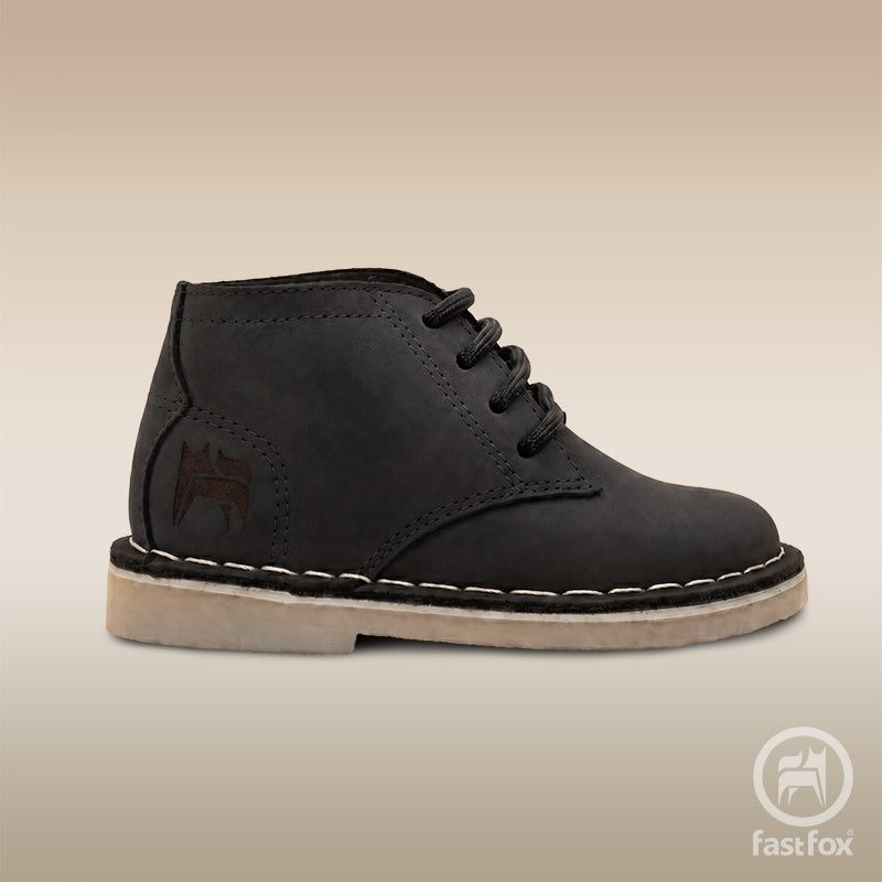 FOX Heritage Kids' Vellie Boots in Black