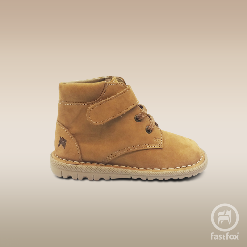 FOX Hybrid Leather Boot Kids