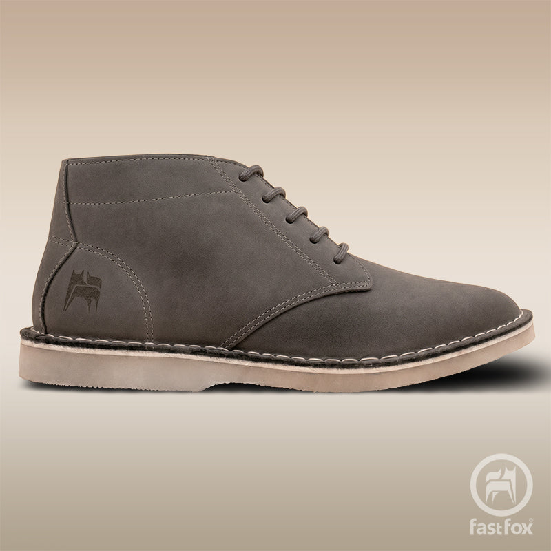 FOX Heritage Men's Vellie Boots in Charcoal