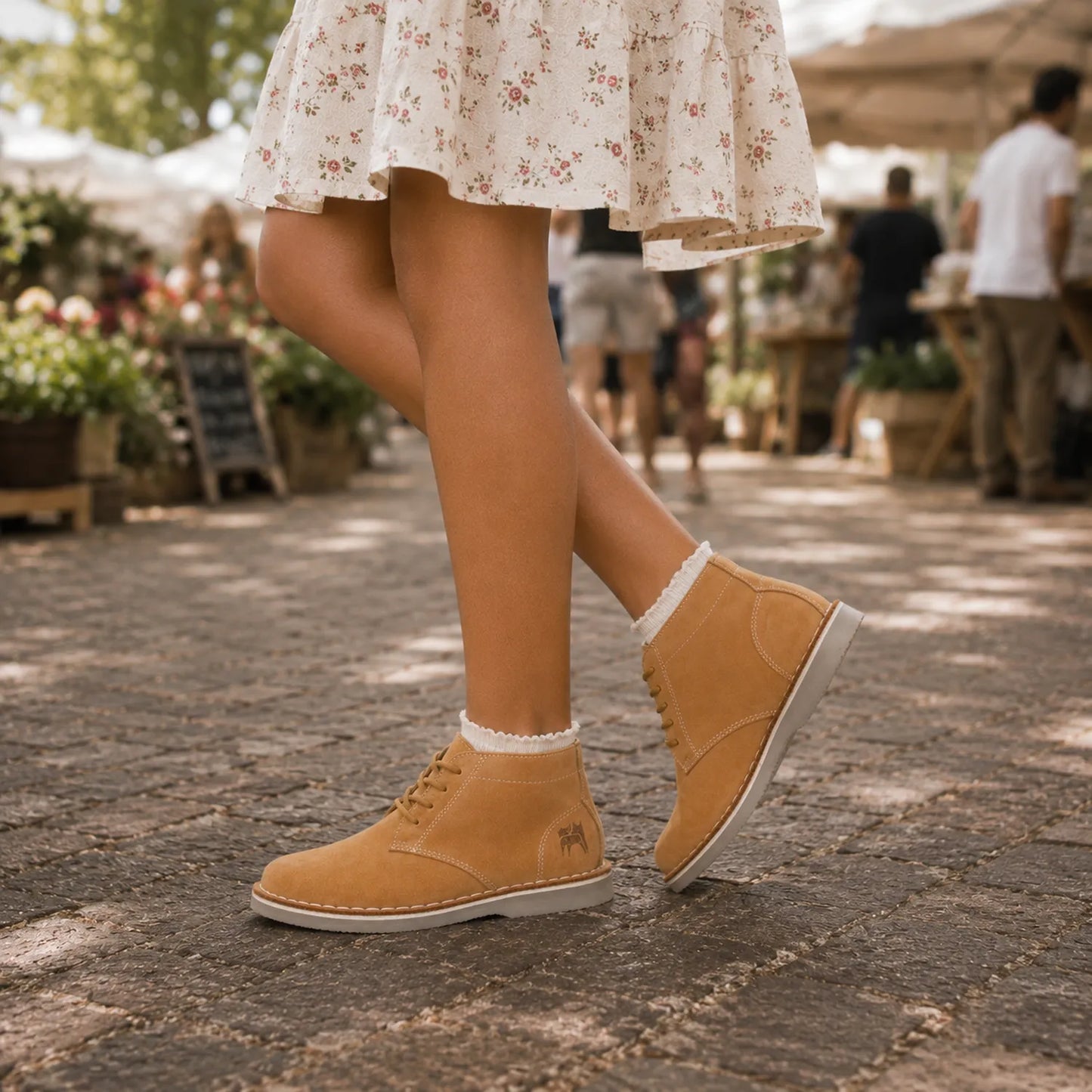 tan