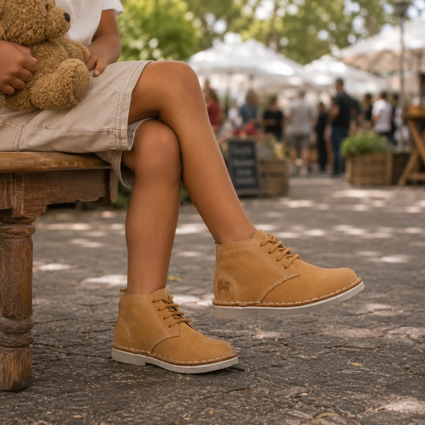 tan