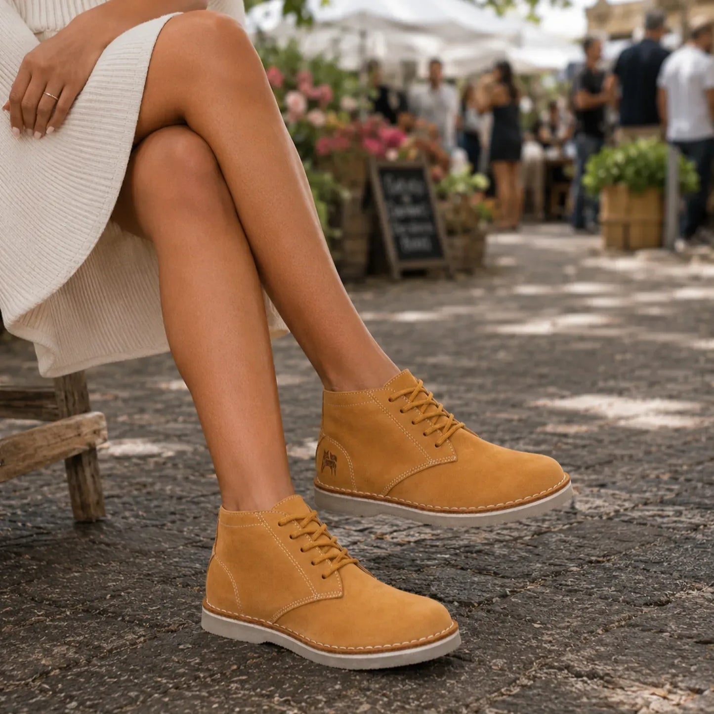 tan