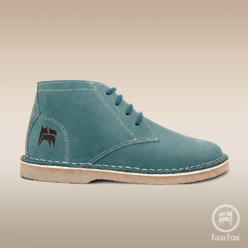 FOX Heritage Youth Vellie Boots in Bluebell