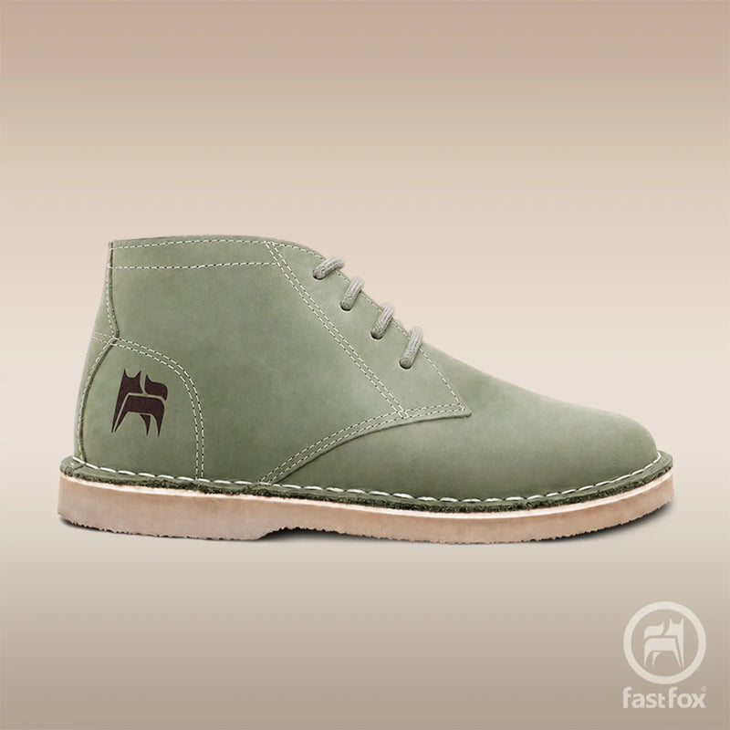 FOX Heritage Youth Vellie Boots in Sage