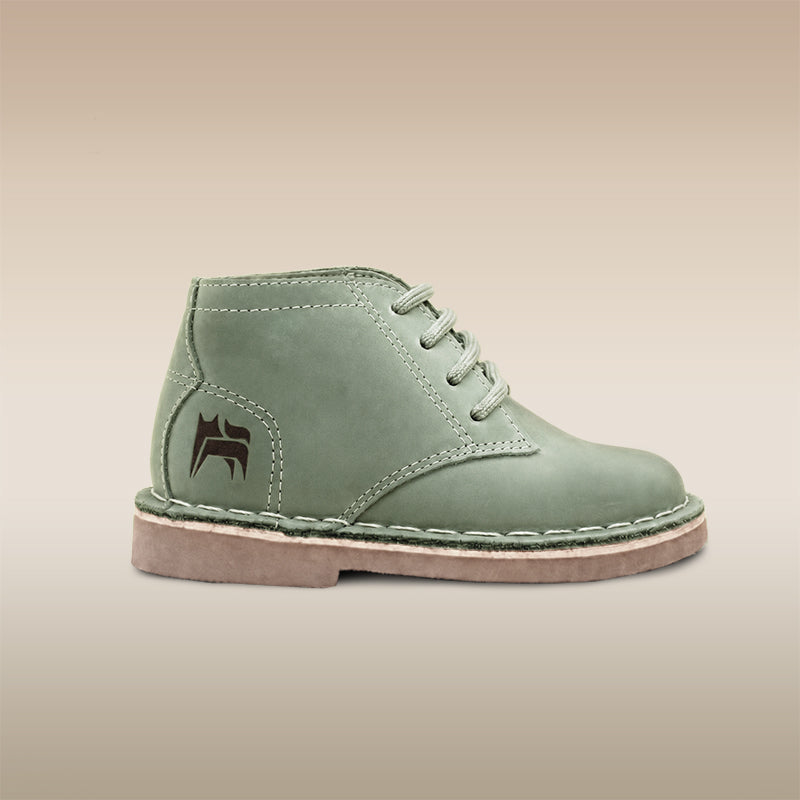 FOX Heritage Kids' Vellie Boots in Sage