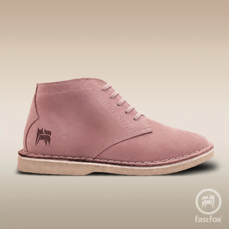 Fox Heritage Ladies Vellie Boot in Rose Pink