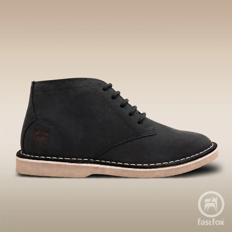 Fox Heritage Ladies Vellie Boot in Black