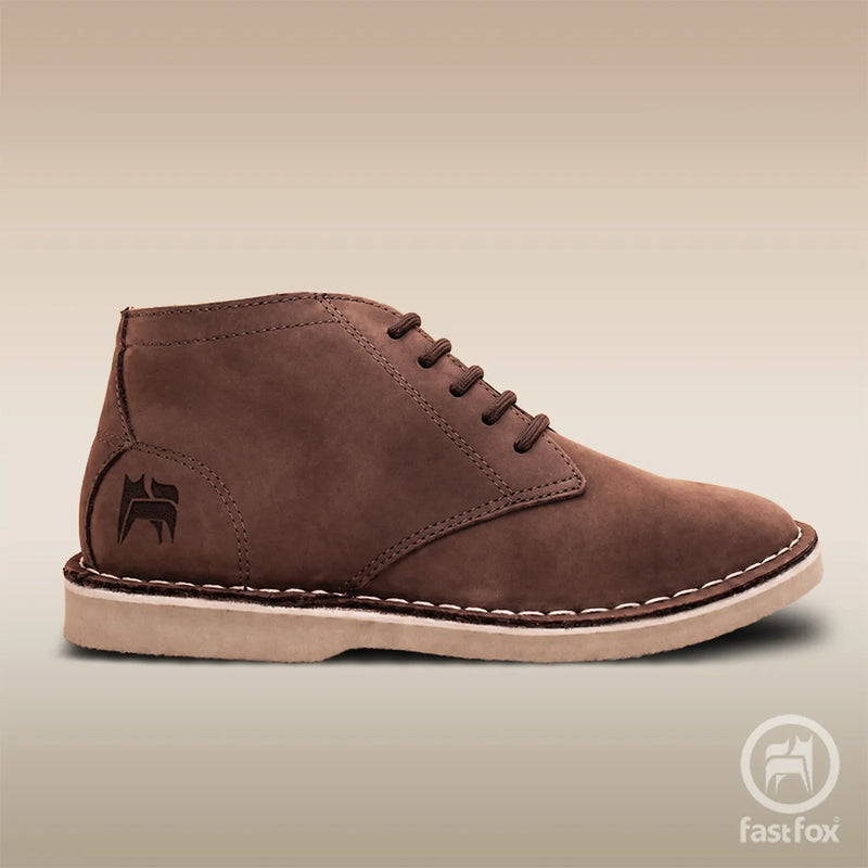 Fox Heritage Ladies Vellie Boot in Chocolate