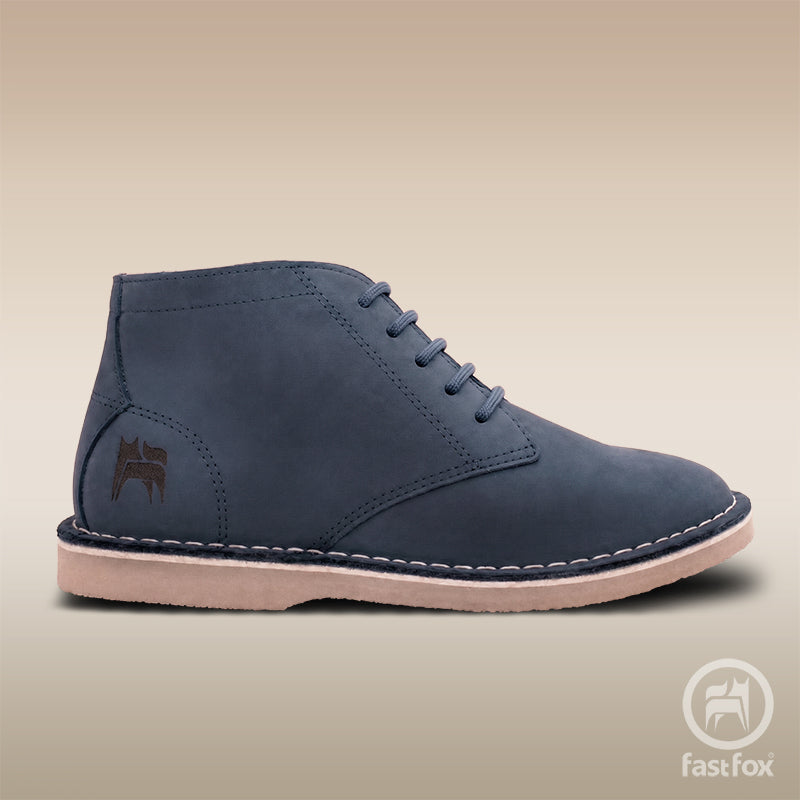 Fox Heritage Ladies Vellie Boot in Navy