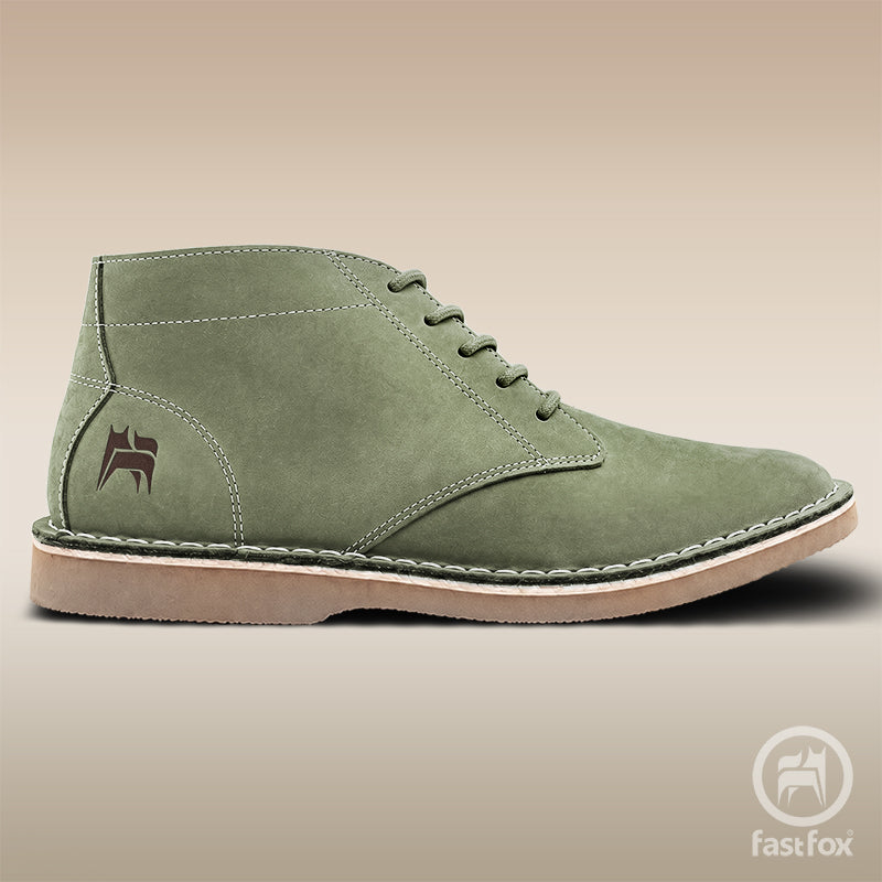 FOX Heritage Men's Vellie Boots in Sage