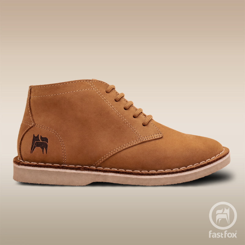 Fox Heritage Ladies Vellie Boot in Tan