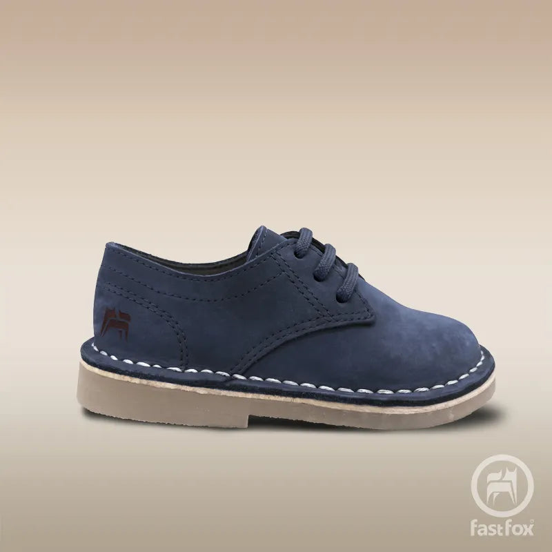 FOX Heritage Kids' Vellie Shoes in Navy