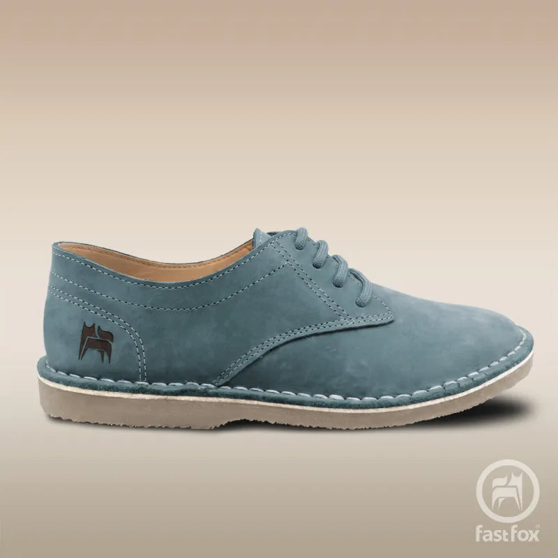 Heritage Ladies Vellie Shoe in Bluebell