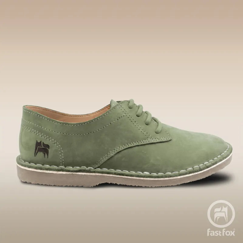 Heritage Ladies Vellie Shoe in Sage