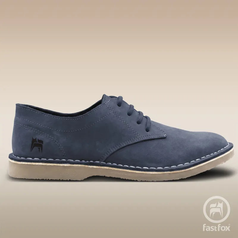 FOX Heritage Men's Vellie Shoes in Navy