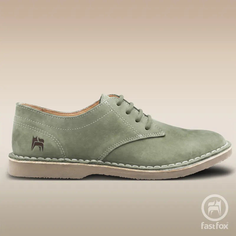 FOX Heritage Men's Vellie Shoes in Sage