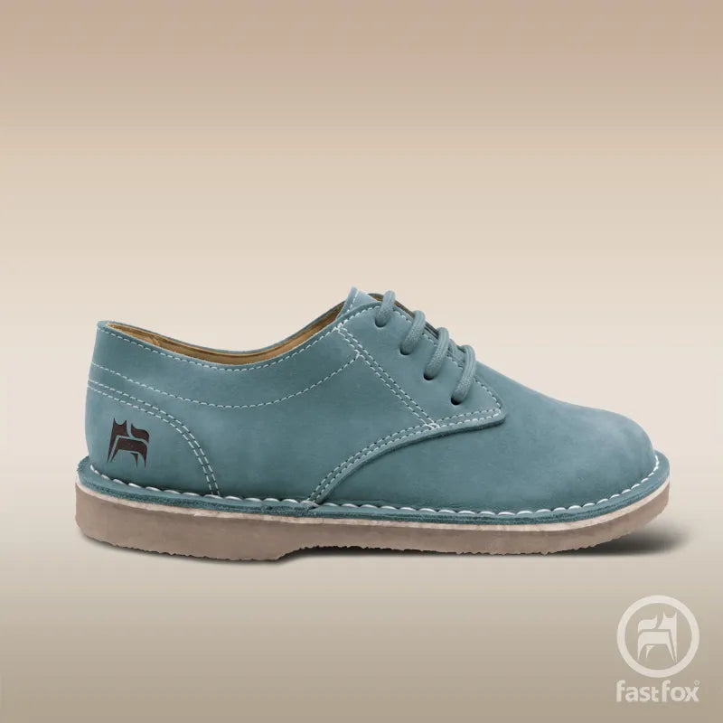 FOX Heritage Youth Vellie Shoes in Bluebell