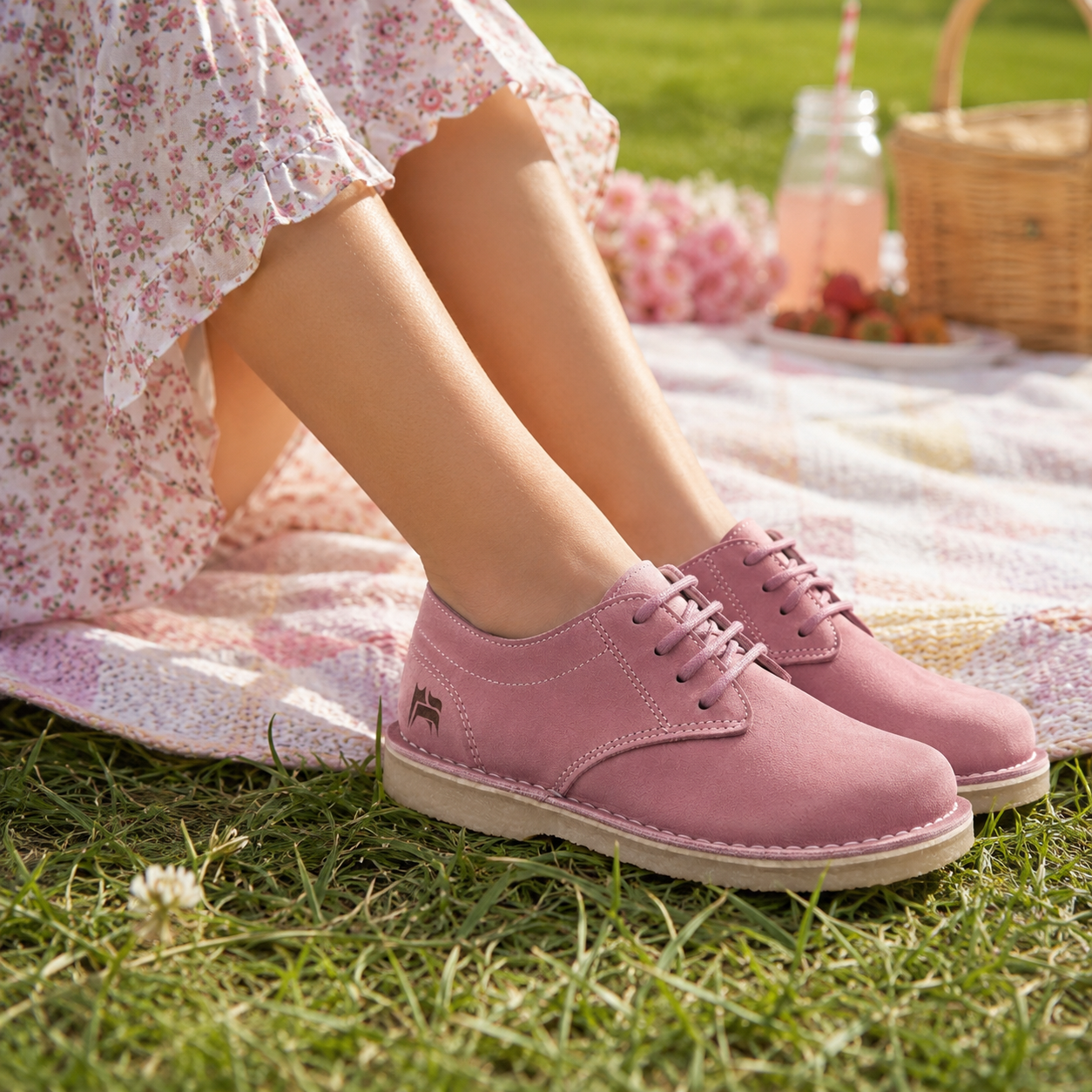rose pink